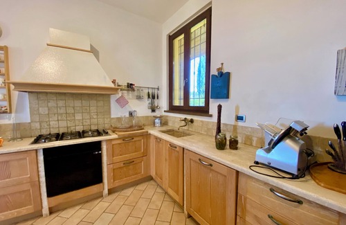 San Vincenzo Villa | Villa Toscagialla