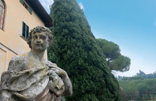Fiesole Villa | Villa Toscana a Fiesole