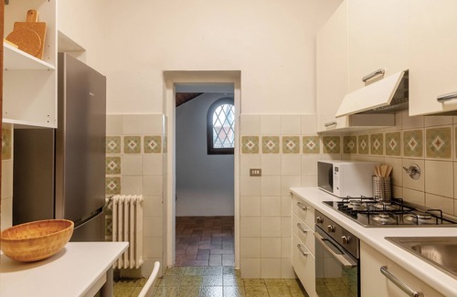 Fiesole Villa | Villa "Toscana A Fiesole" con jardín privado y Wi-Fi
