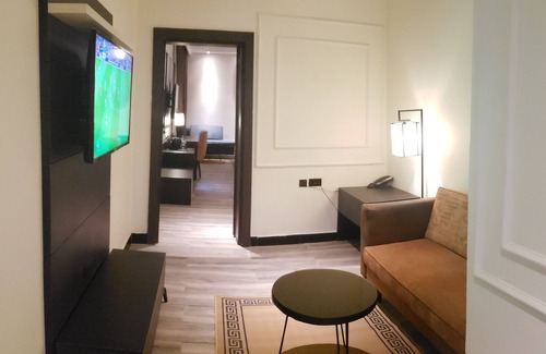 Port Harcourt Hotel | Villa Toscana Luxe