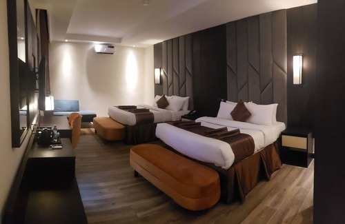 Port Harcourt Hotel | Villa Toscana Luxe