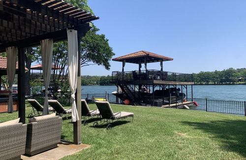 Windy Cove Casa | Propiedad familiar de lujo Waterfront