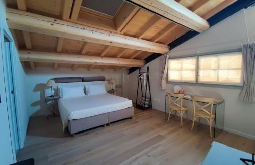 Tregnago Apartamento | Villa Tosi - Luxury Apartments in Villa Veneta