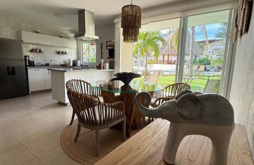 Puente del Mar Villa | Villa Tostados Acapulco Diamante