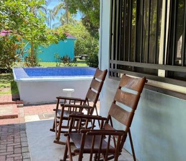 Parrita Casa | Villa Toucan