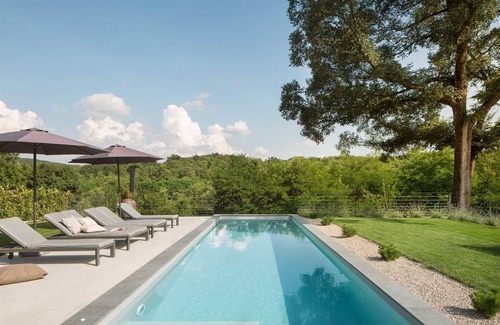 Motovun Villa | Villa Touch of Nature with Pool