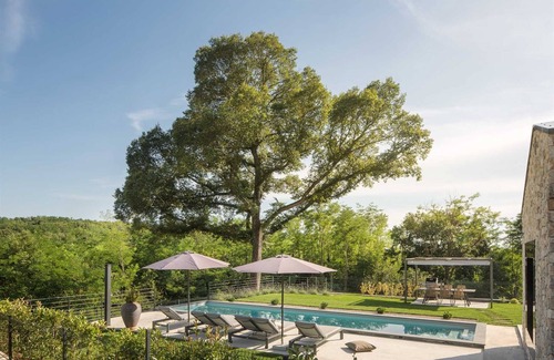 Motovun Villa | Villa Touch of Nature with Pool