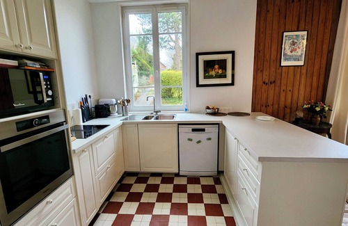 Seine-Maritime Villa | Villa Tournevent
