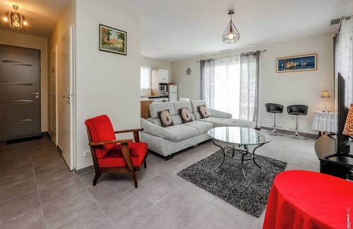 Terssac Casa | Villa Tout Confort - Jardin - Calme