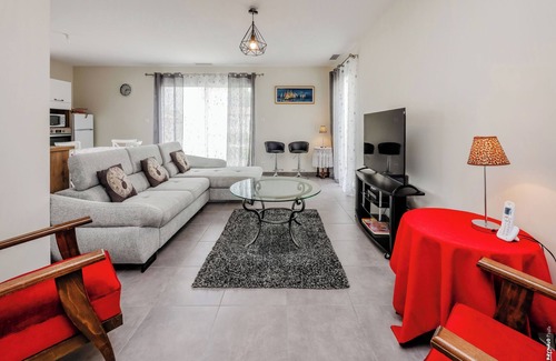 Terssac Casa | Villa Tout Confort - Jardin - Calme