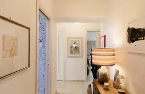 Sorrento City Centre Apartamento | Villa Tozzoli 'Top' Floor