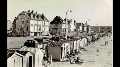 Wimereux Cama Y Desayuno | Villa Trémail - La plage au pied de votre chambre