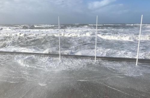 Wimereux Cama Y Desayuno | Villa Trémail - La plage au pied de votre chambre