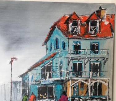 Wimereux Cama Y Desayuno | Villa Trémail - La plage au pied de votre chambre
