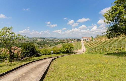 Neive Casa | Villa Tra Vigne e Stelle