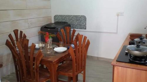 Ettukala Apartamento | Villa Tramento Negombo