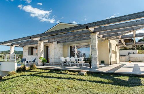 Camerano Apartamento | Villa Tramonto - Camerano, meravigliosa villa con giardino panoramico