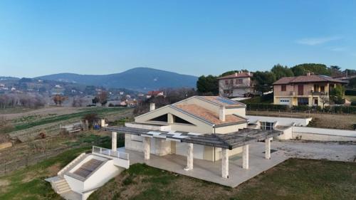 Camerano Apartamento | Villa Tramonto - Camerano, meravigliosa villa con giardino panoramico