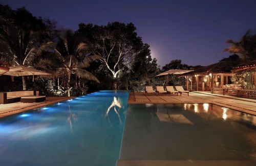 Trancoso Casa | Villa Trancoso, a stunning seaside mansion overlooking the Atlantic Forest