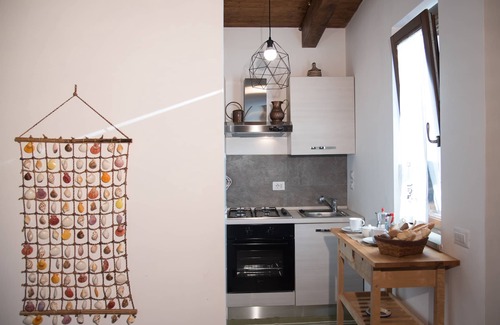 Alani Apartamento | Apartamentos Villa Tresino "Velia"