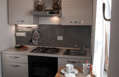 Alani Apartamento | Apartamentos Villa Tresino "Velia"
