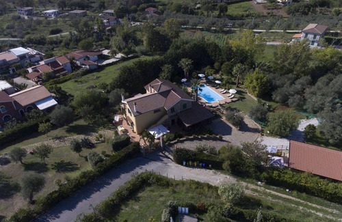 Alani Apartamento | Apartamentos Villa Tresino "Velia"