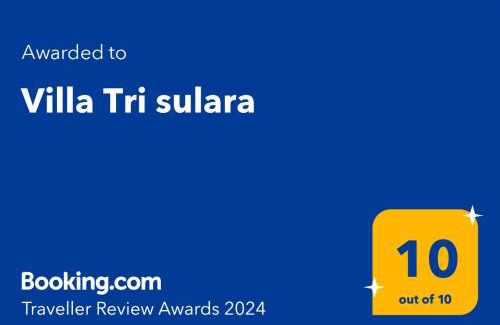 Kremena Apartamento | Villa Tri sulara