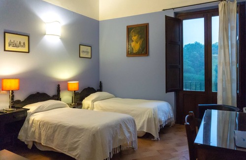 Piazza Armerina Casa | Villa Trigona