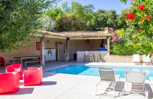 Porto-Vecchio Villa | Villa Trinidad Di Porto-Vecchio