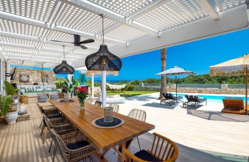 Atsipópoulon Villa | Villa Trinity