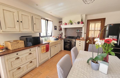 Le Luc Villa | Entorno provenzal encantador de 120m2 muy tranquilo.