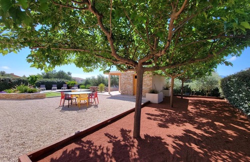 Le Luc Villa | Entorno provenzal encantador de 120m2 muy tranquilo.