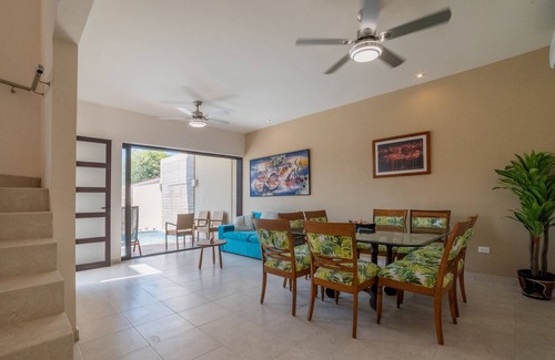 Centro histórico Villa | Villa Tropical alberca privada
