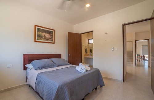 Centro histórico Villa | Villa Tropical alberca privada