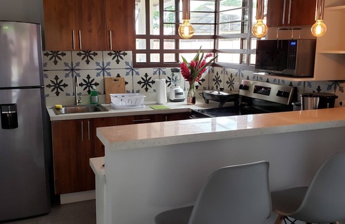 La Fortuna Villa | Villa Tropical La Fortuna w/ Pool: Peaceful & Private Oasis