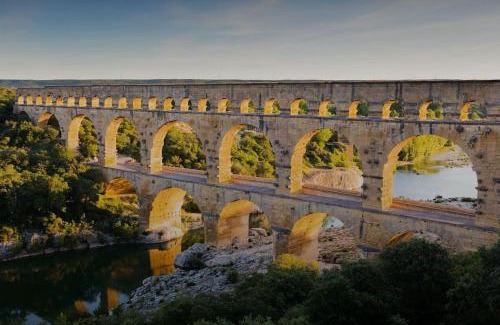 Beaucaire Villa | Villa Tropicale entre Nîmes Avignon et Arles