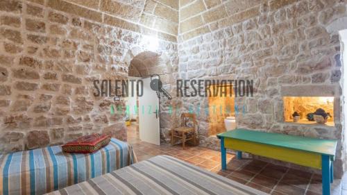 Racale Casa | Villa Trullo Rizzelli - Salento Reservation