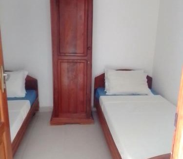 Analavory Apartamento | Villa Tsirambesy