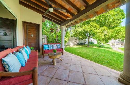 Cancún Villa | Villa Tucanes 5BR Private Pool Prime