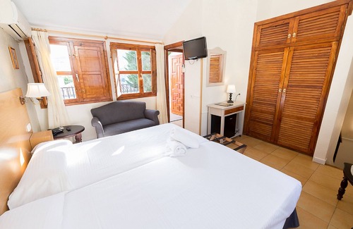 Cazorla Hotel | Villa Turística de Cazorla