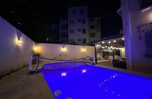 Centro de Cancún Villa | Villa Turix up to 16