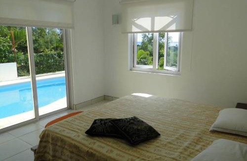 La Preneuse Villa | Villa Turquoise