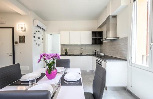 Buon Pastore-Sant'Agnese-San Damaso Apartamento | Villa Turrini