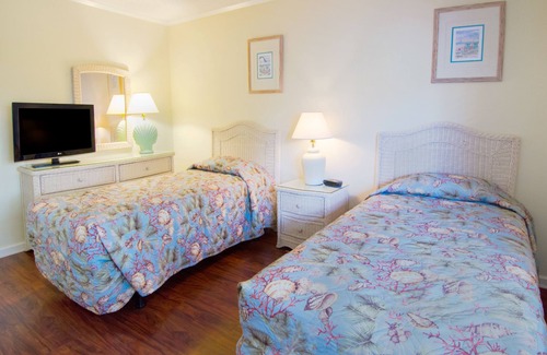 Myrtle Beach Complejo | Villa de dos habitaciones en un complejo cerrado de 57 acres + privilegios oficiales de alquiler en el lugar