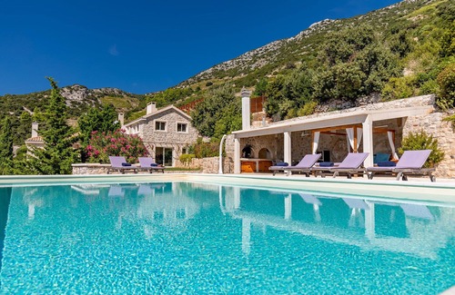 Orebic Villa | Villa Two Martinis with Pool