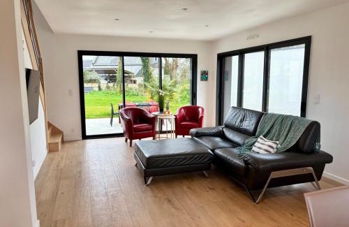 Clohars-Carnoet Villa | Villa Ty Armor, charme Breton 5 minutes de la mer
