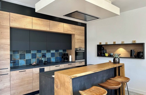 Locunole Casa | Villa Ty Rozic, the charm of old and new!