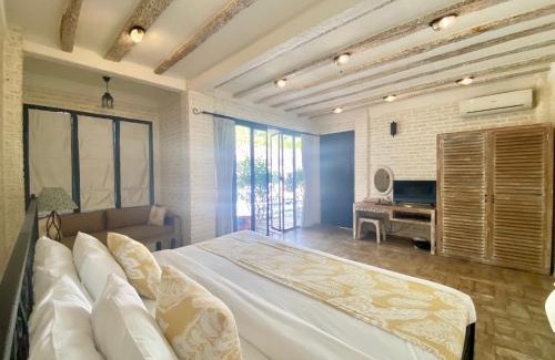 Dyanapura Villa | Villa Tyche Luxury 4BR Near Beach