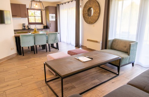 Dobbin-Linstow Apartamento | Villa Tipo C - Van der Valk Resort Linstow