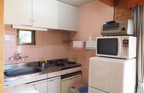 Shodoshima Hotel | Villa type Family lodge Kitchen included Non / Shozu-gun Kagawa